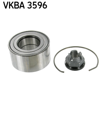Roulement de roue SKF VKBA 3596